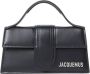 Jacquemus Crossbody bags Le Bambino Shoulder Bag in zwart - Thumbnail 1