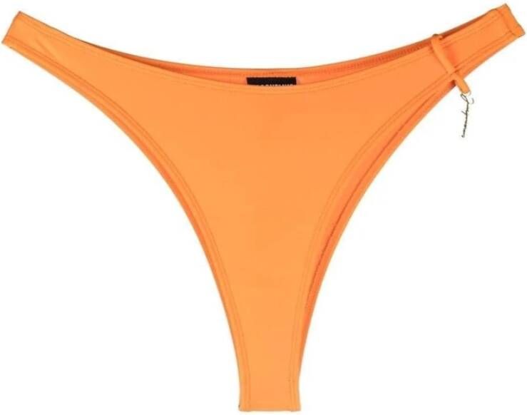 Jacquemus Bikinis Oranje Dames