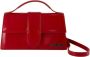 Jacquemus Crossbody bags Le Grand Bambino in rood - Thumbnail 4