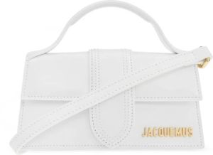 Jacquemus Cross Body Bags Wit Dames