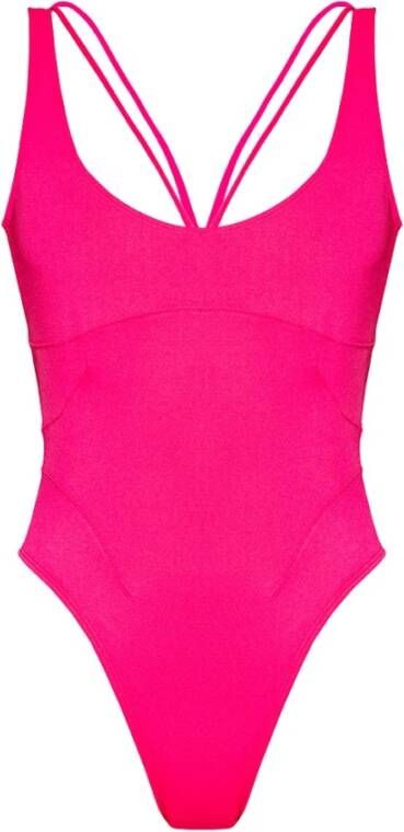Jacquemus Een stuk Roze Dames