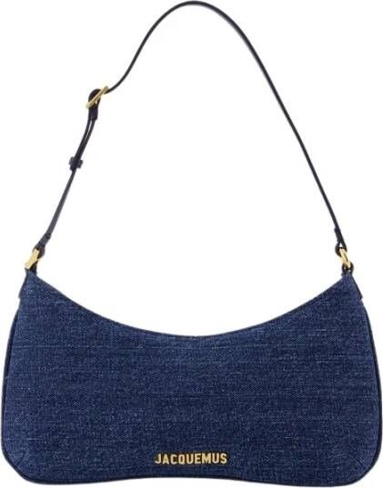 Jacquemus Handbags Blauw Dames