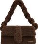 Jacquemus Crossbody bags Shoulder Bags Woman in brown - Thumbnail 2