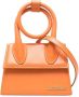 Jacquemus Handbags Oranje Dames - Thumbnail 1