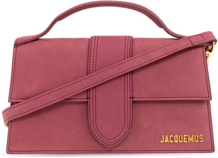 Jacquemus Handbags Paars Dames