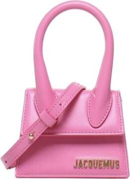 Jacquemus Mini Bags Roze Dames