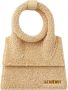 DKNY Hobo bags Bryant Crossbody Bag in beige - Thumbnail 1