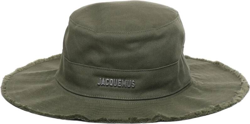 Jacquemus Hats Beige Dames