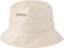 Jacquemus Verstelbare Bucket Hat met Handtekeningdetail Black - Thumbnail 1