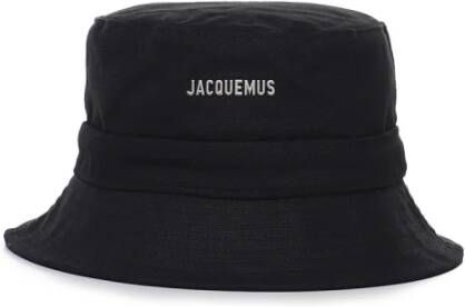 Jacquemus Hats Zwart Dames