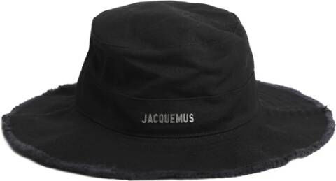 Jacquemus Heeft Zwart Dames