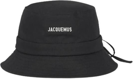 Jacquemus Heeft Zwart Unisex
