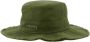 Jacquemus Groene Artichaut Logo Katoen Vrouw Hoed Green Dames - Thumbnail 1