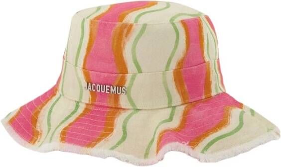 Jacquemus Hats Meerkleurig Unisex