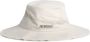 Jacquemus Witte Hoed Accessoires White Unisex - Thumbnail 2