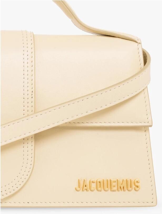 Jacquemus Crossbody bags Le Grand Bambino Crossbody Bag in crème - Foto 9