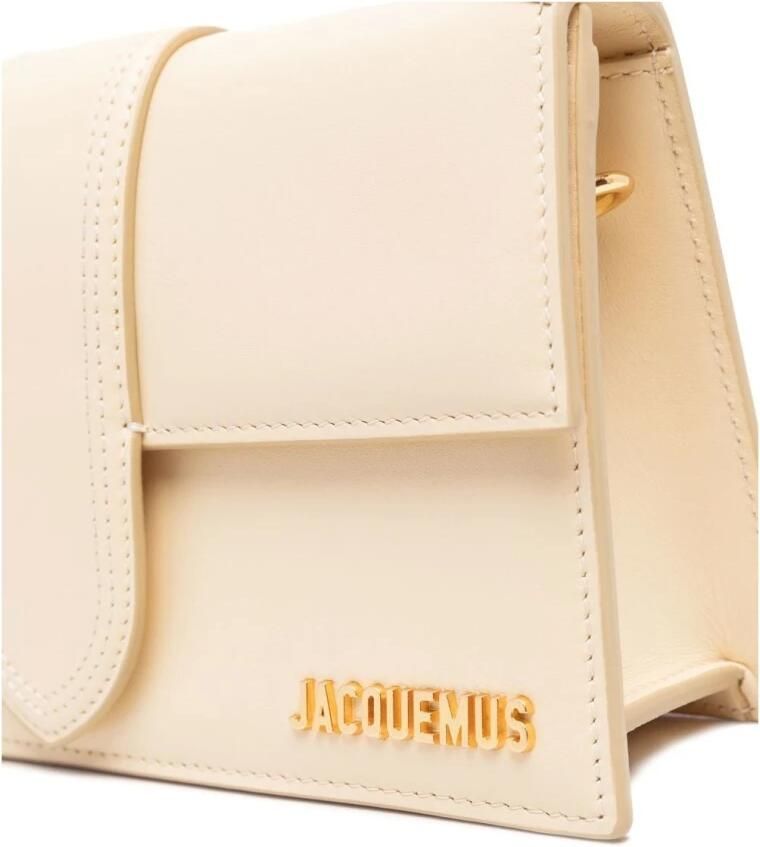 Jacquemus Crossbody bags Le Grand Bambino Crossbody Bag in crème - Foto 2