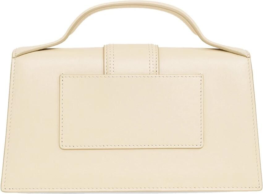 Jacquemus Crossbody bags Le Grand Bambino Crossbody Bag in crème - Foto 7