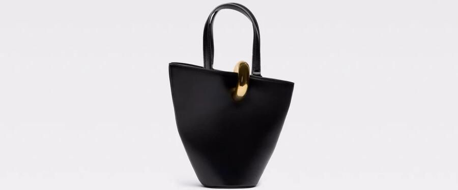 Jacquemus Zwarte handtas voor vrouwen Aw24 Black Dames - Foto 4