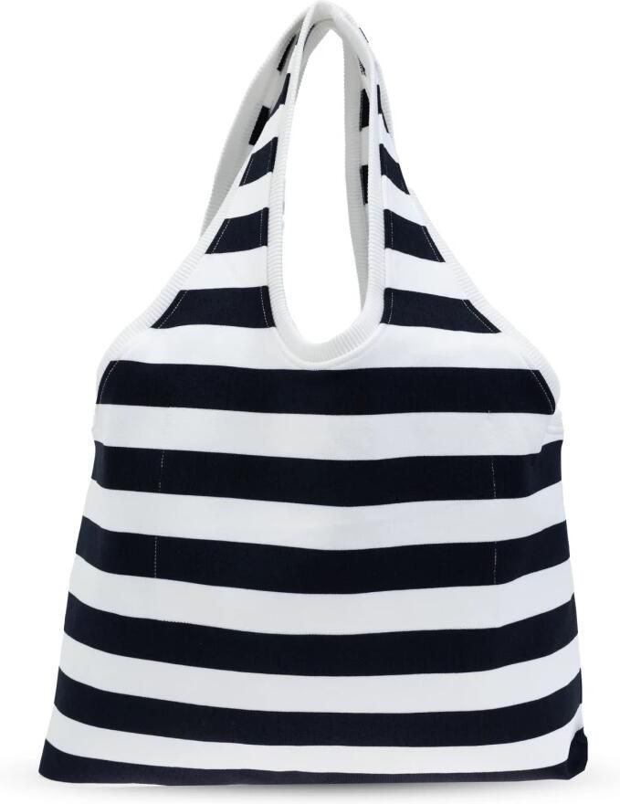 Jacquemus Canvas Marcel Tas Multicolor Dames - Foto 4