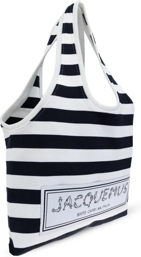 Jacquemus Canvas Marcel Tas Multicolor Dames - Foto 10