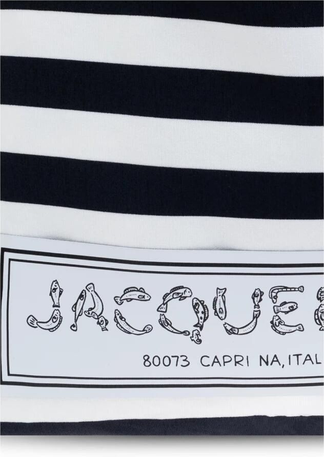 Jacquemus Canvas Marcel Tas Multicolor Dames - Foto 6