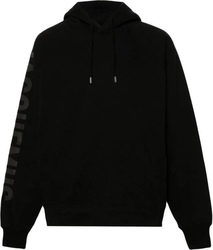 Jacquemus Stijlvolle hoodie voor dagelijks gebruik Black - Foto 3
