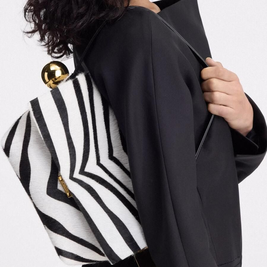 Jacquemus Shoppers Le Rond Carre Shoulder Bag in zwart - Foto 2