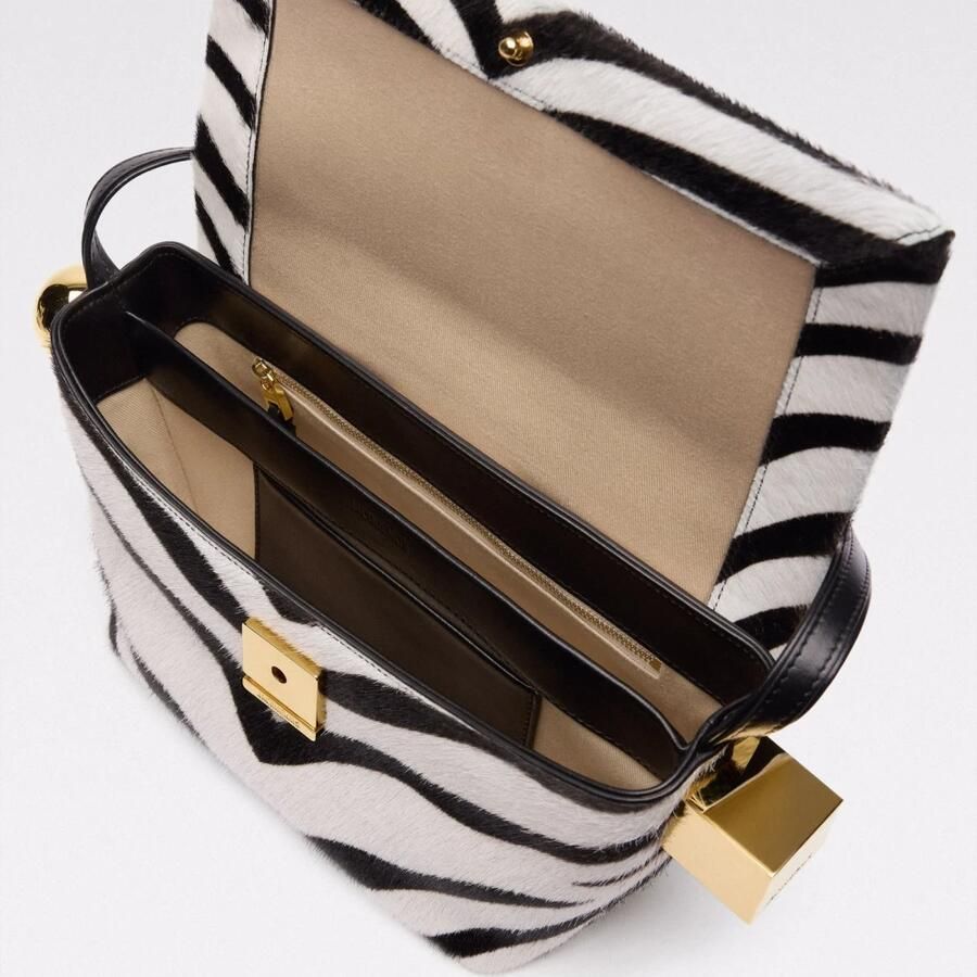 Jacquemus Shoppers Le Rond Carre Shoulder Bag in zwart - Foto 3