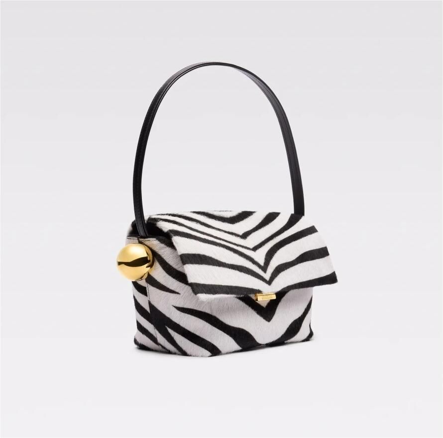 Jacquemus Shoppers Le Rond Carre Shoulder Bag in zwart - Foto 5