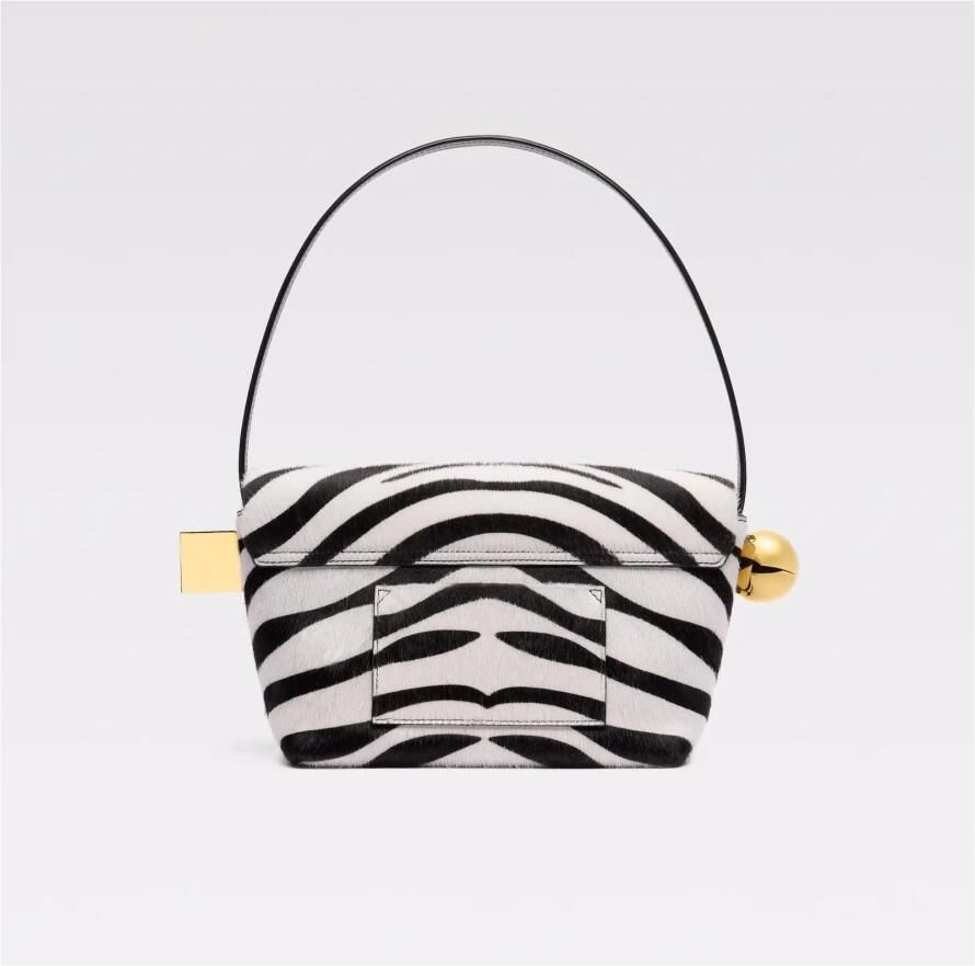 Jacquemus Shoppers Le Rond Carre Shoulder Bag in zwart - Foto 6