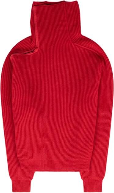 Jacquemus Knitwear Rood Dames