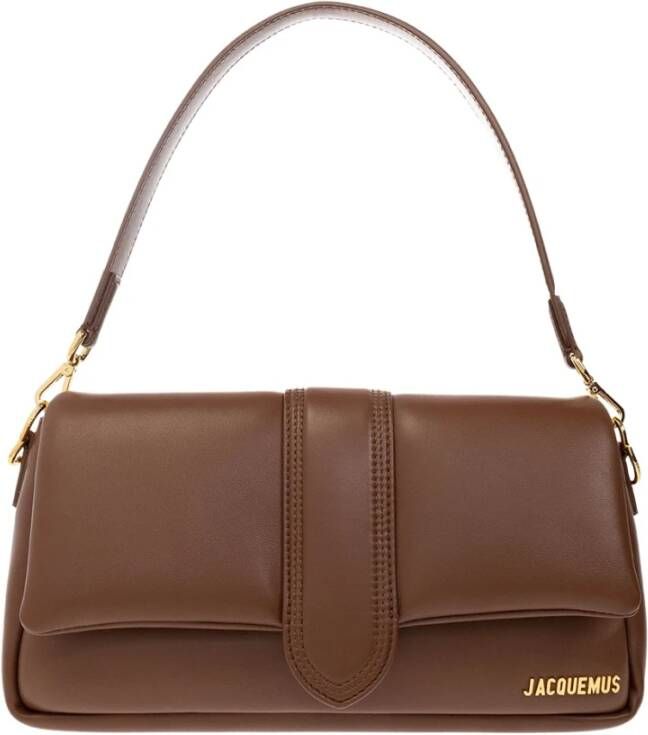 Jacquemus Hobo bags Le Bambimou Shoulder Bag in brown
