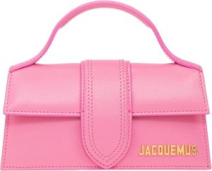 Jacquemus Le Bambino bag Roze Dames