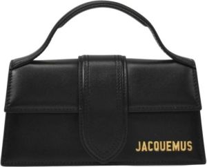 Jacquemus Le Bambino Bag Zwart Dames