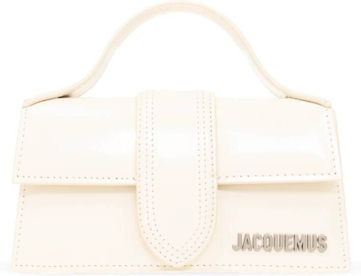 Jacquemus Crossbody bags Le Bambino Shoulder Bag in crème