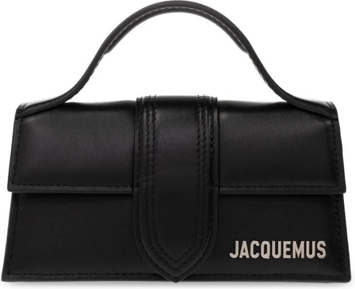 Jacquemus Crossbody bags Le Bambino Shoulder Bag in zwart
