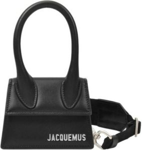 Jacquemus Le Chiquito Shoulder Bag Zwart
