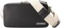 Jacquemus Le Cuerda Horizontale Tas Zwart Dames - Thumbnail 1