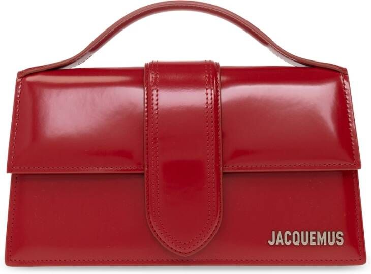 Jacquemus Crossbody bags Le Grand Bambino in rood
