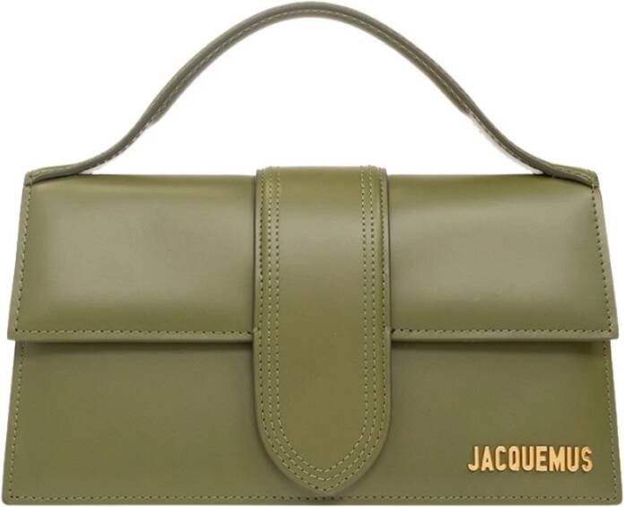 Jacquemus Le Grand Bambino shoulder bag Groen Dames