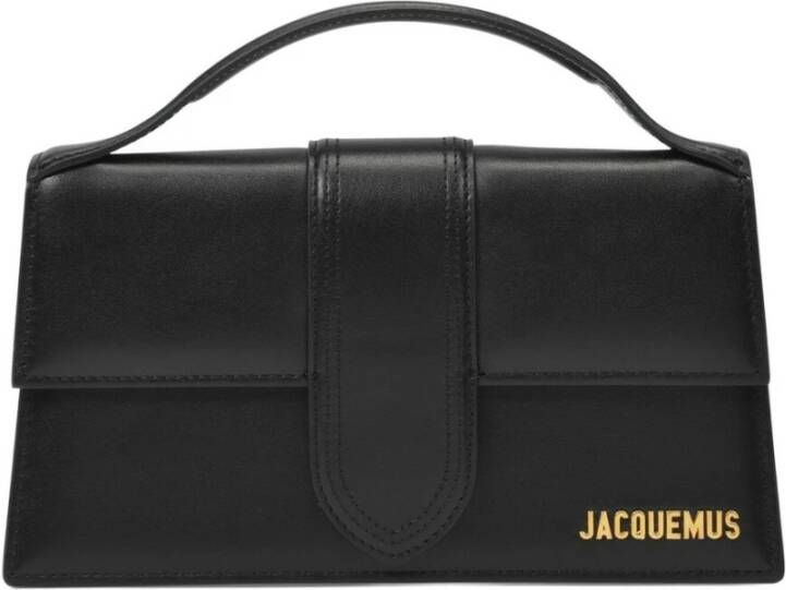 Jacquemus Hobo bags Le Grand Bambino Crossbody Bag in zwart