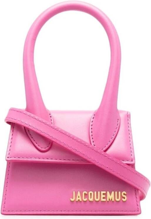 Jacquemus Mini Bags Roze Dames