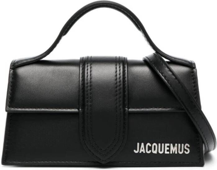 Jacquemus Mini Bags Zwart Dames