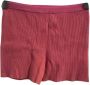 Jacquemus Pre-owned Fabric bottoms Roze Dames - Thumbnail 1