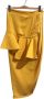Jacquemus Pre-owned Fabric Yellow Dames - Thumbnail 1