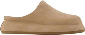 Jacquemus Pre-owned Pre-owned Sandals Beige Dames