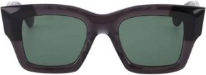 Jacquemus Pre-owned Pre-owned Sunglasses Zwart Dames