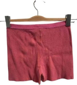 Jacquemus Pre-owned Pre-ownedKnitbottoms Roze Dames