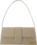 Jacquemus Schoudertas Beige Dames - Thumbnail 1